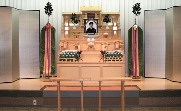神葬祭ホール60